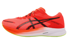 Asics Hyper Speed 3 2E Wide Sunrise Red / Black