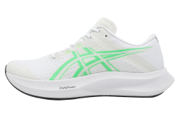 Asics Hyper Speed 5 White / Vital Green