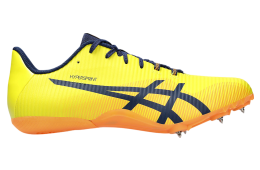 Asics Hypersprint 8 Bright Yellow / Blue Expanse