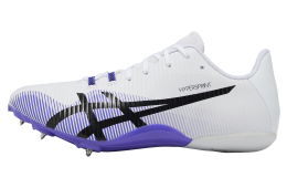 Asics Hypersprint 8 White / Cobalt Burst