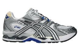 Asics Invincible X Gel-Nimbus 10.1 Pure Silver / Asics Blue