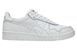 Asics Japan Pro White / Illusion Blue