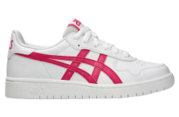 Asics Japan S GS White / Fuchsia Purple