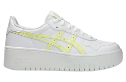 Asics Japan S PF White / Soft Yellow