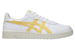 Asics Japan S White / Faded Yellow