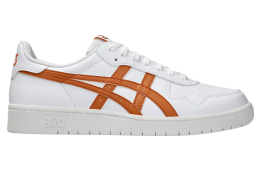 Asics Japan S White / Rust Orange