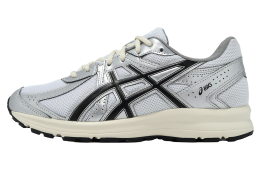 Asics Jog 100s 2E Wide White / Black