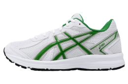 Asics JOG 100S 2E Wide White / Green