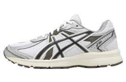 Asics JOG 100S White / Black Coffee