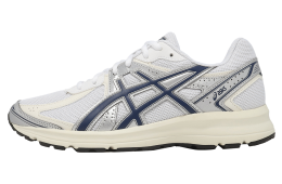 Asics JOG 100S White / Independence Blue