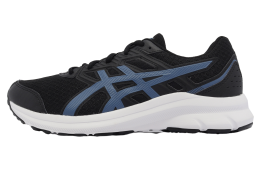 Asics Jolt 3 4E Extra Wide Black / Azure