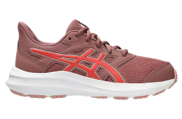 Asics Jolt 4 GS Rubble Red / Dark Pink Clay