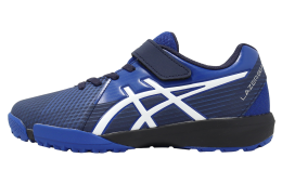 Asics Lazerbeam FI-MG GS Navy Blue / White
