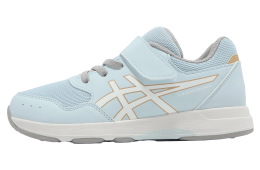 Asics Lazerbeam KF-MG GS Light Grey / White