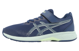 Asics Lazerbeam RJ-MG-G GS Navy Blue / Light Yellow
