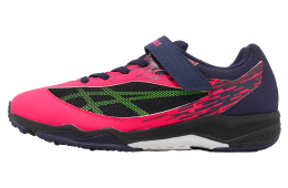 Asics Lazerbeam SI-MG Wide GS Neon Red / Neon Green