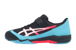 Asics Lazerbeam SJ-MG Wide Black / Neon Red