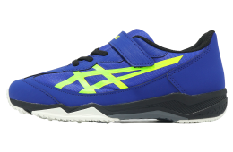 Asics Lazerbeam SJ-MG Wide GS Blue / Neon Green