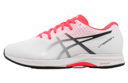 Asics Lyteracer 4 2E Wide White / Diva Pink