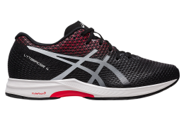 Asics Lyteracer 4 Black / Classic Red