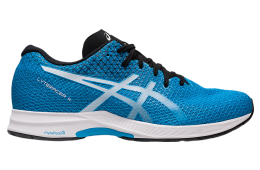 Asics Lyteracer 4 Wide Island Blue / White