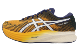 Asics Magic Speed 2 2E Wide Amber / White