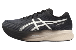 Asics Magic Speed 2 2E Wide Carrier Grey / White