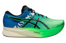 Asics Magic Speed 2 Ekiden New Leaf / Black