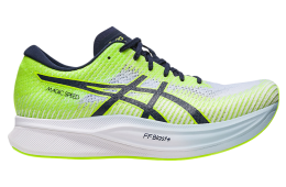 Asics Magic Speed 2 Hazard Green / Midnight