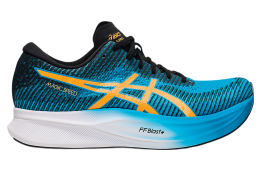 Asics Magic Speed 2 Island Blue / Orange Pop