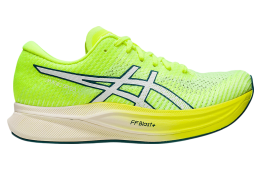 Asics Magic Speed 2 WMNS Safety Yellow / White