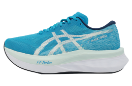 Asics Magic Speed 4 2E Wide Digital Aqua / Soothing Sea