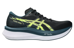 Asics Magic Speed 4 Black / Tranquil Teal