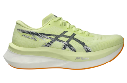 Asics Magic Speed 4 White / Blue Expanse - Jan 2024