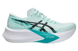 Asics Magic Speed 4 Wide Soothing Sea / Black