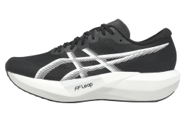 Asics Magic Speed 5 2E Wide Black / White