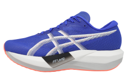 Asics Magic Speed 5 2E Wide Cobalt Burst / White