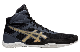 Asics Matflex 6 Black / Champagne