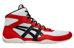 Asics Matflex 7 Classic Red / Black