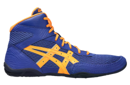 Asics Matflex 7 Dark Cobalt / Orange Pop