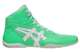 Asics Matflex 7 GS New Leaf / White