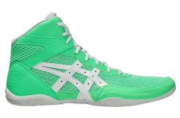 Asics Matflex 7 New Leaf / White