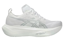 Asics Megablast White / Piedmont Grey