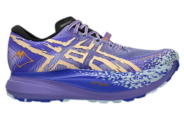 Asics Metafuji Trail Cobalt Burst / Apricot Crush