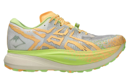 Asics Metafuji Trail Cream / Orange Glow