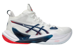 Asics Metarise 2 White / Mako Blue