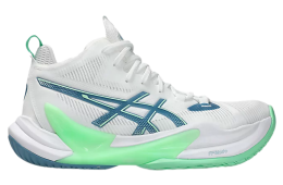 Asics Metarise 2 White / Saba Blue