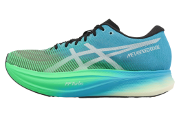 Asics Metaspeed Edge+ Black / New Leaf