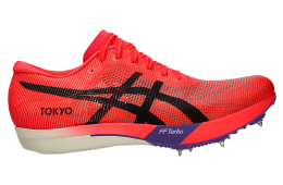 Asics Metaspeed LD 2 Flash Red / Black