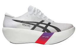 Asics Metaspeed Ray White / Flash Red